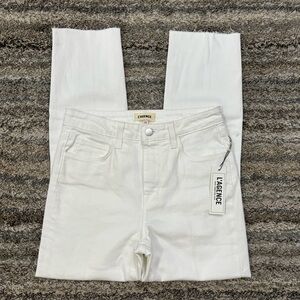 L’AGENCE Kaia High Rise Straight Leg Jeans Sz 25 NWT | L’AGENCE Straight Leg *